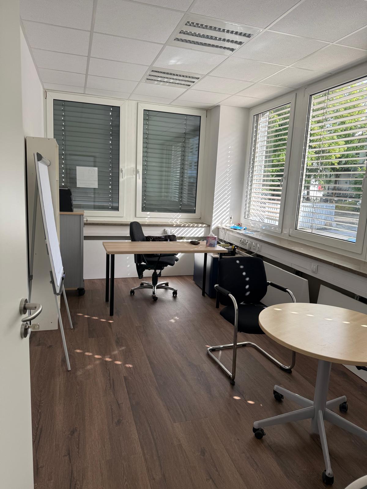 Coaching-Raum von ABA Coaching in Hamburg-Altona